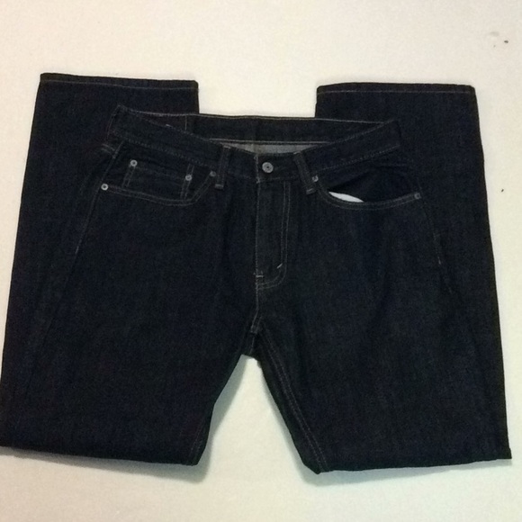 Levi’s 559 Mens NWOT Straight Jeans Sz 31X32 - Picture 2 of 7